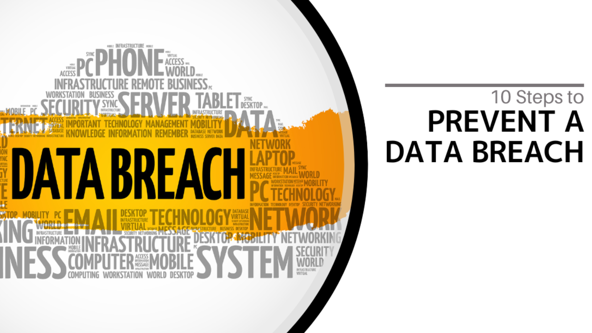 10 steps to prevent a data breach