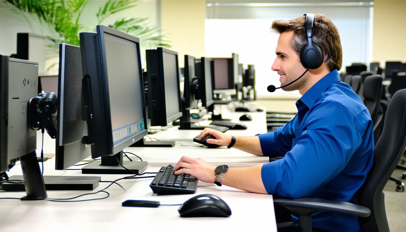 Westminster CA busy office needing tech support-3