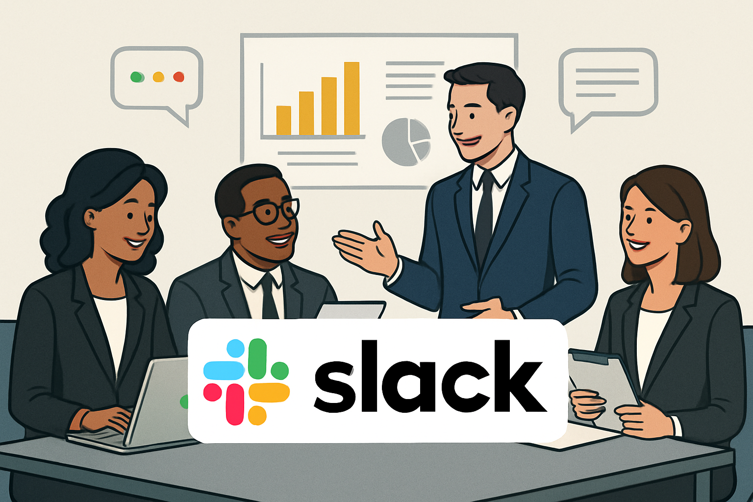 Slack for business