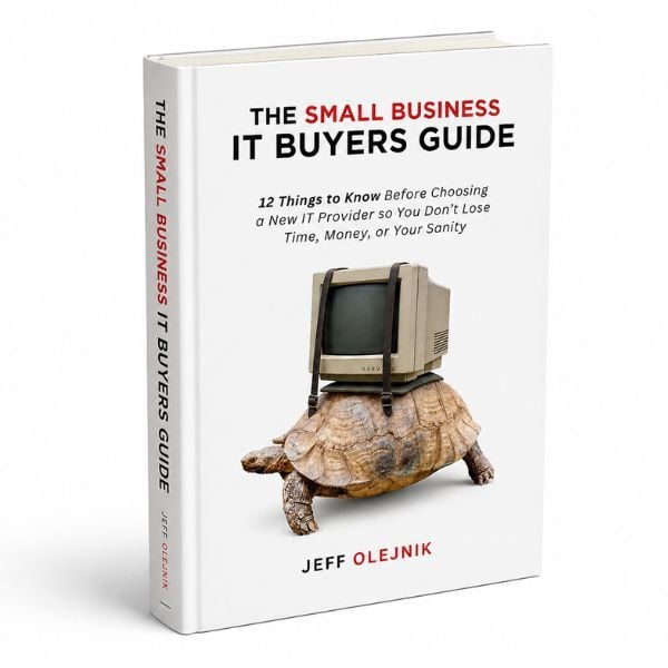 It Buyers Guide by Jeff Olejnik