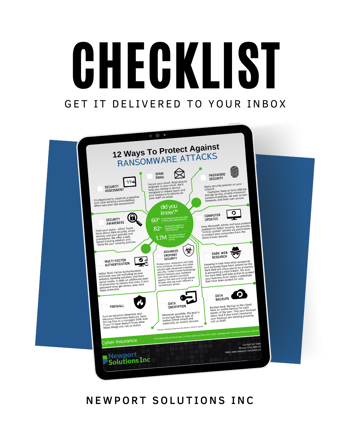 CHecklist Mockup