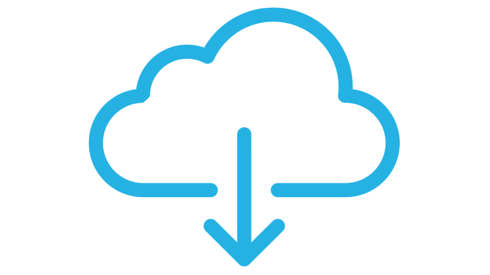 cloud symbol