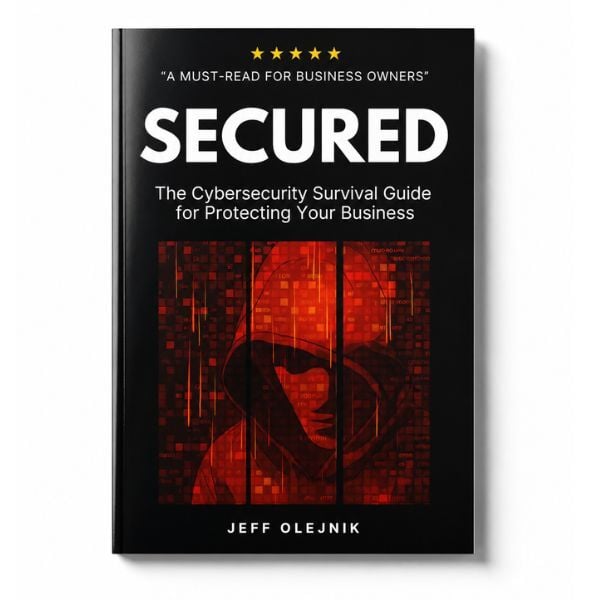 Secured by Jeff Olejnik