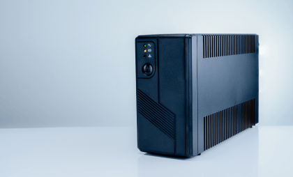 UPS-Backup