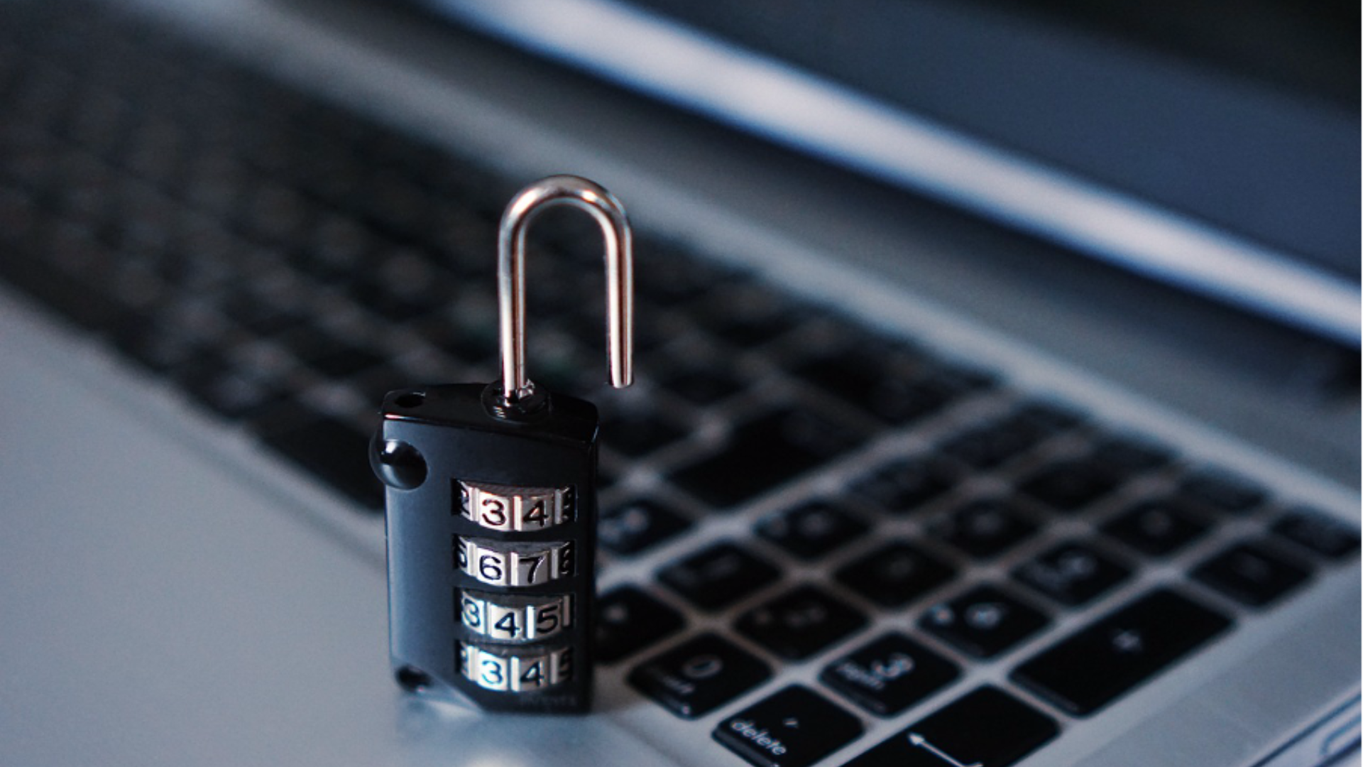 lock on a keyboard