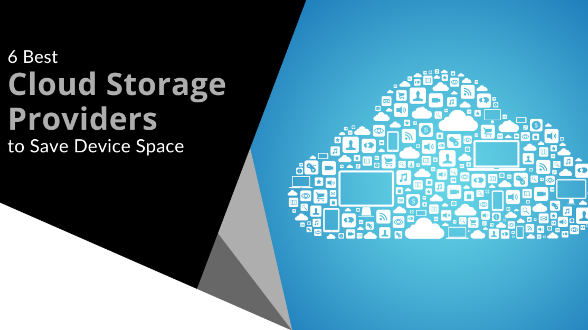 Cloud storage 