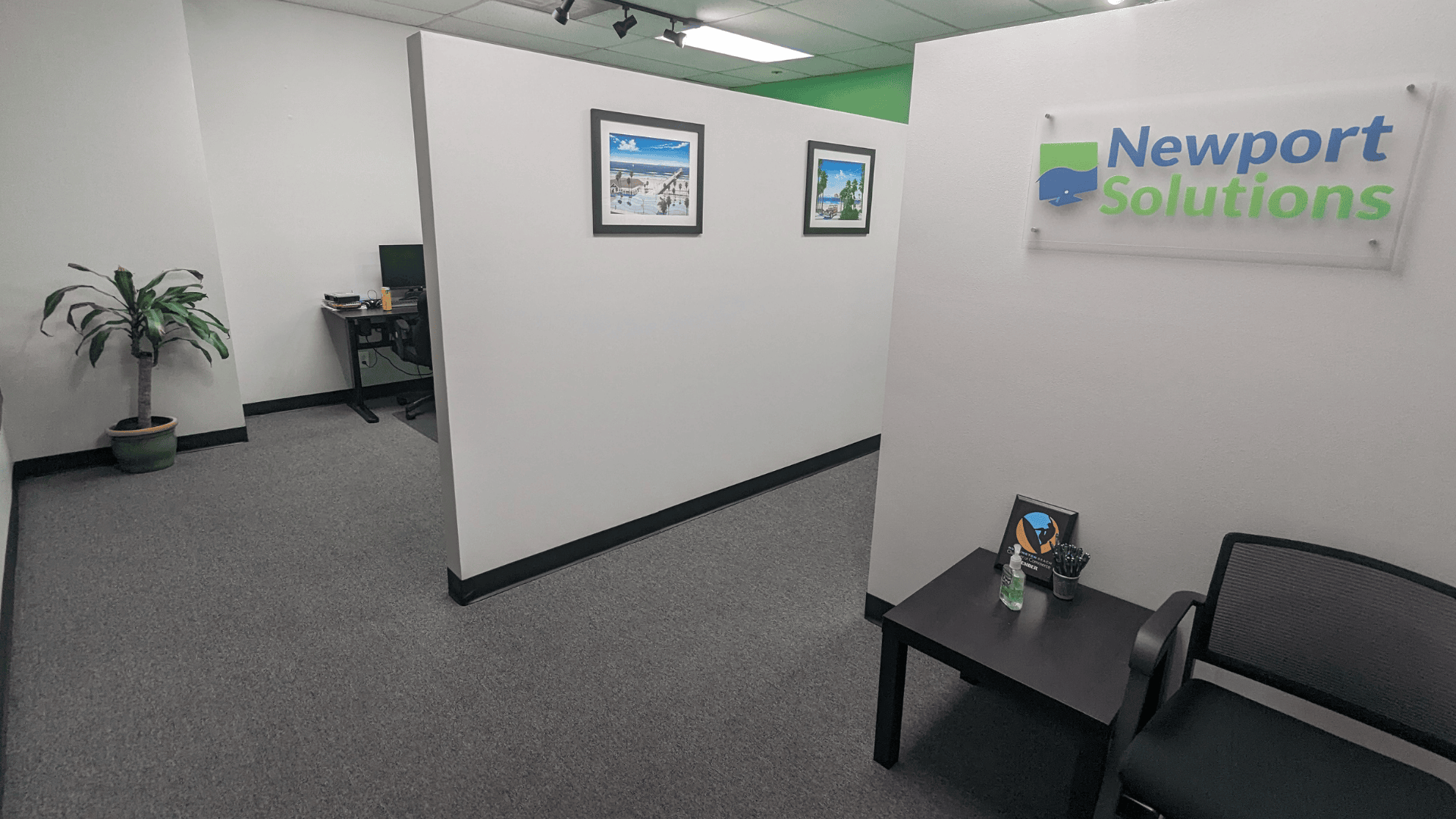 newport office