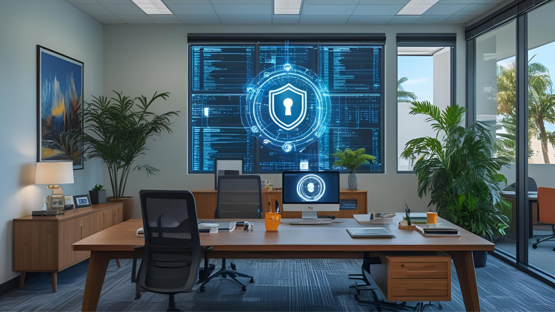 office in orange county needing cyber security