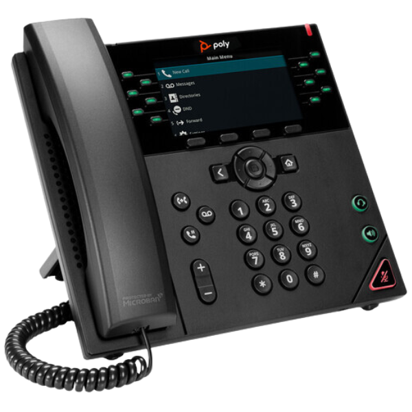poly 450 phone