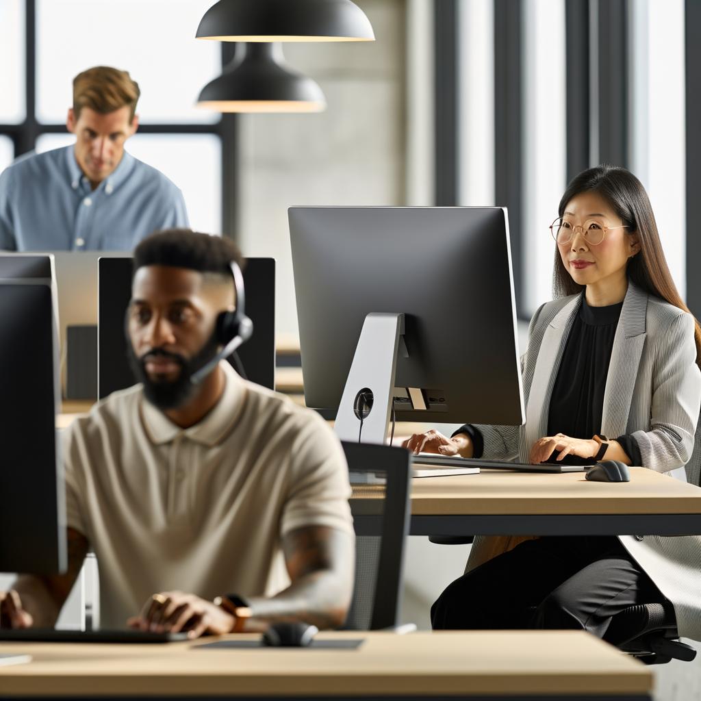 Keeping Your Business Out of Computer Trouble: The Benefits of Using a Managed Service Provider