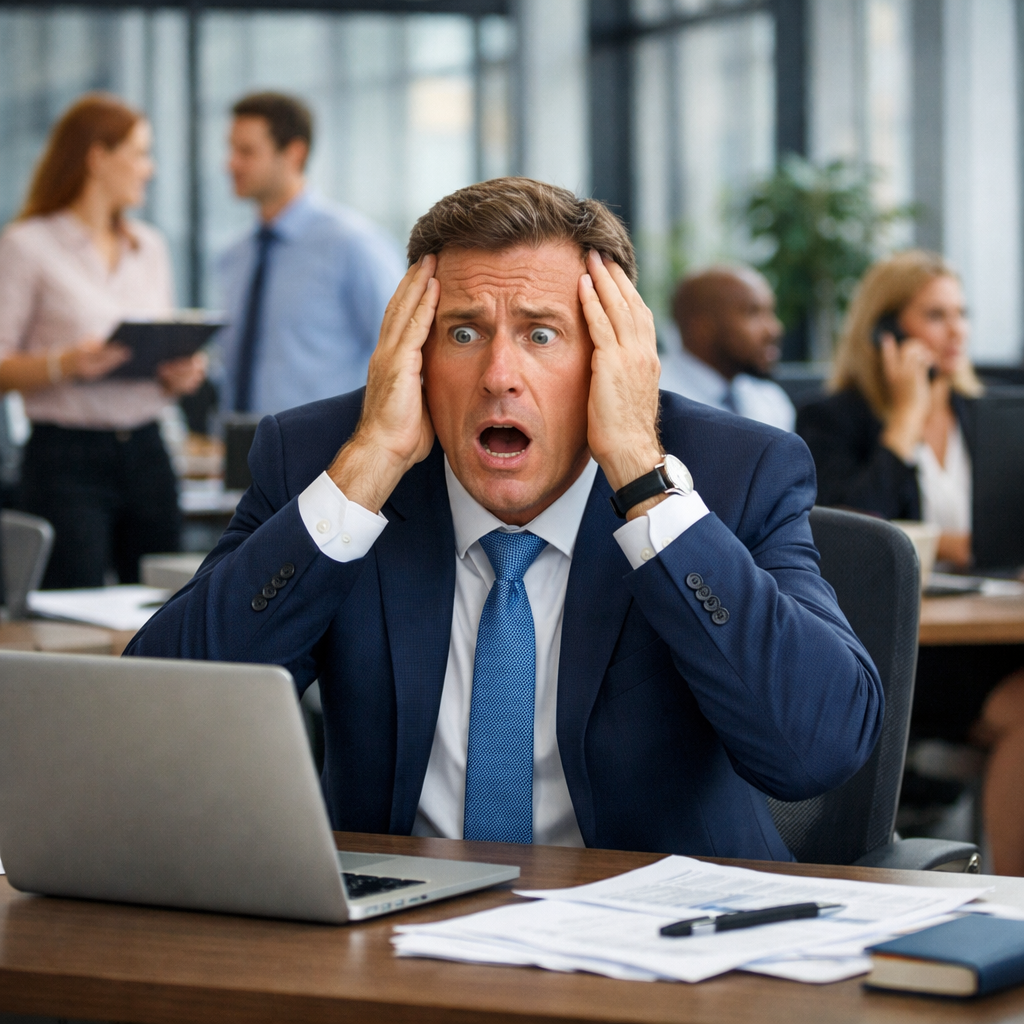 How to Recover Unsaved Excel Files: A Lifesaver for Orange County Business Owners