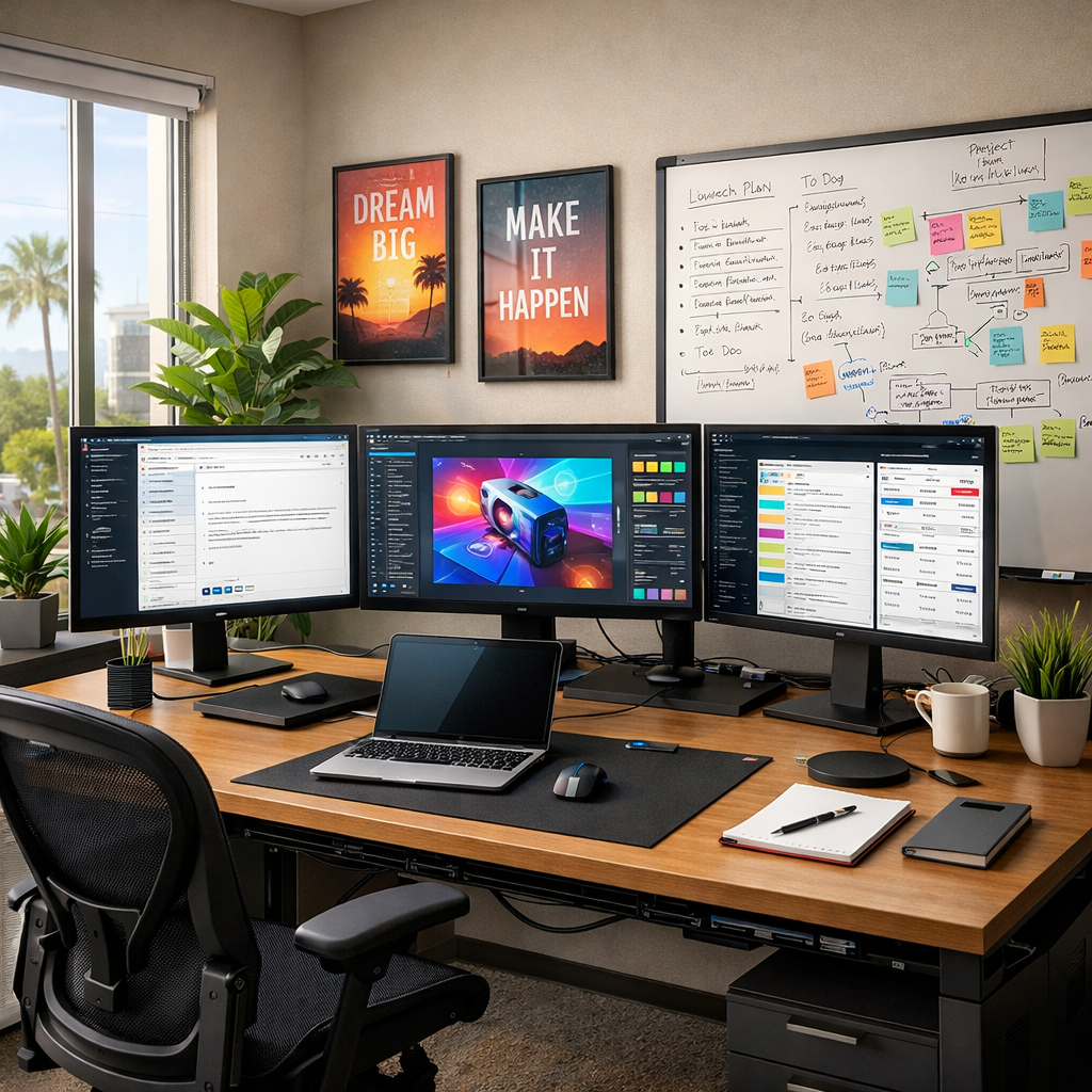 The Small Business Guide to Multiple Monitors in 2026: Boost Productivity and Maximize Screen Real Estate