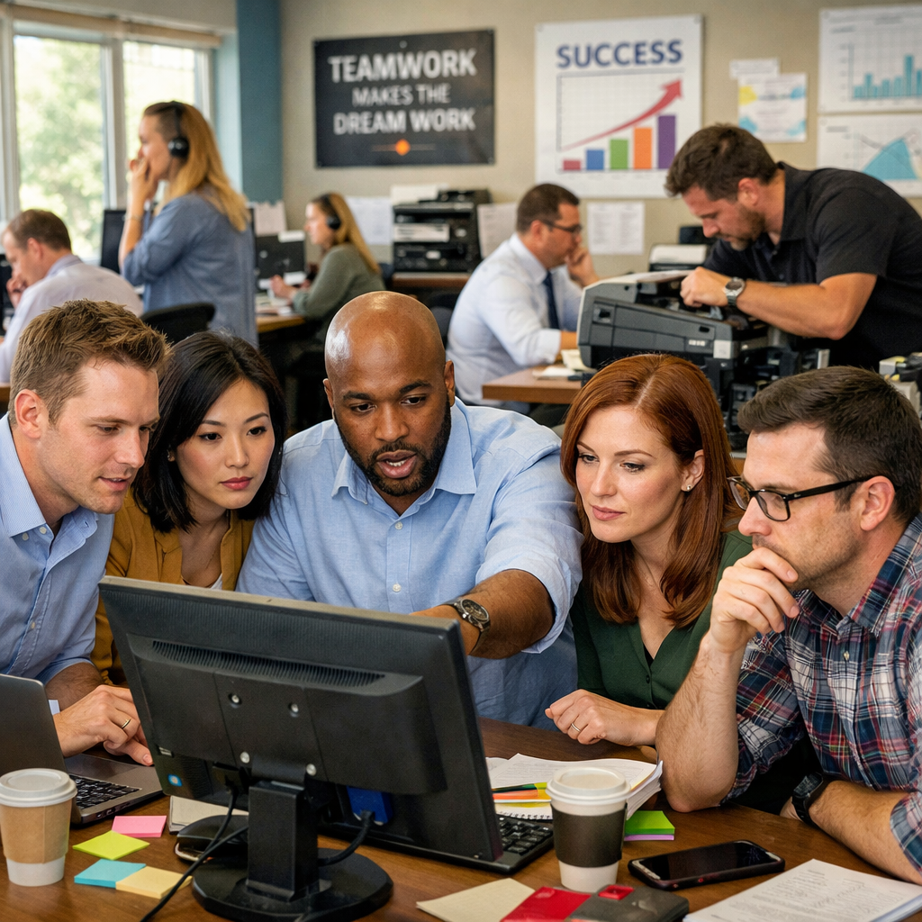 Why Growing Companies Outgrow Break-Fix IT Providers