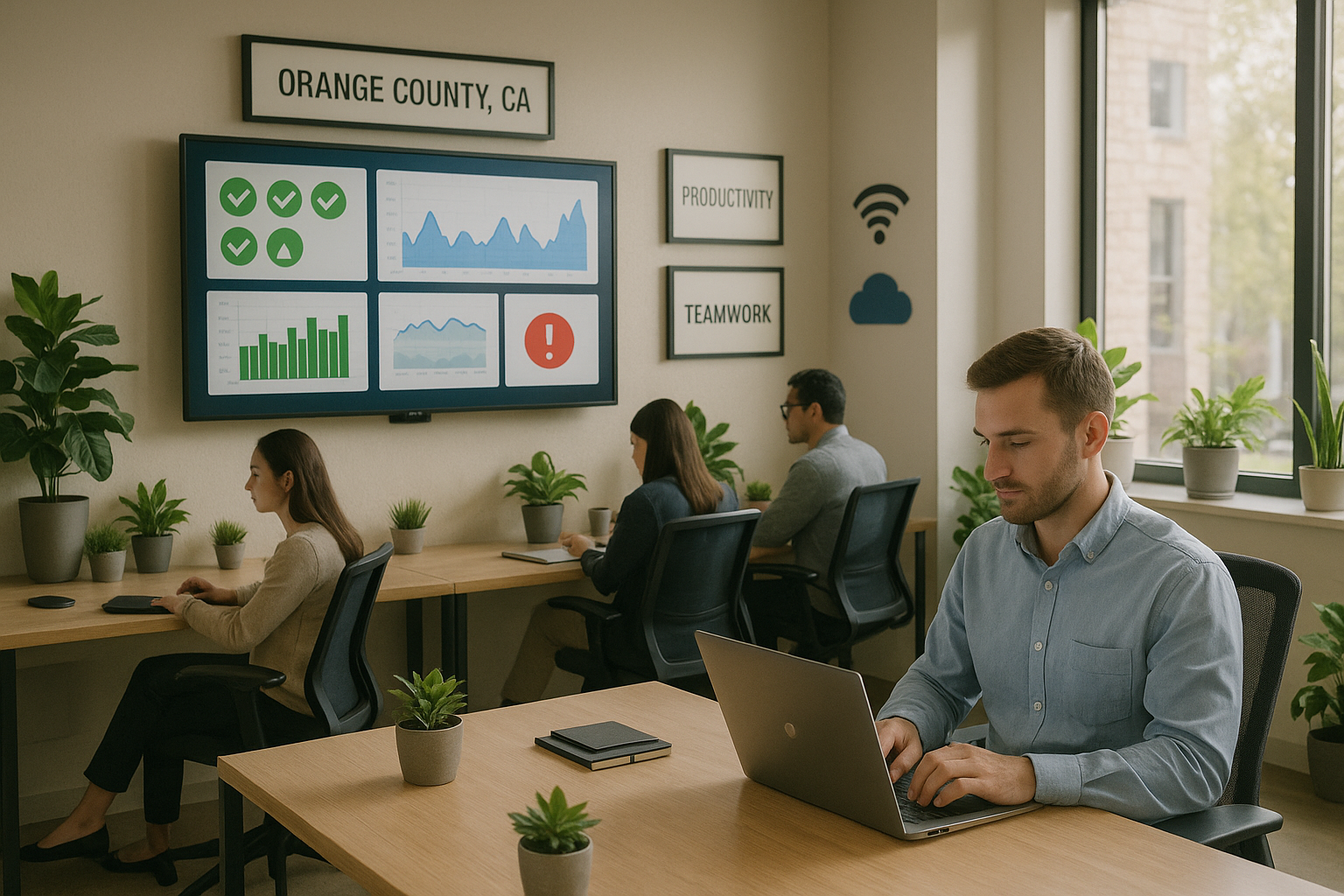 How Automated Remediation from a Local MSP Keeps IT Problems from Disrupting Your Business