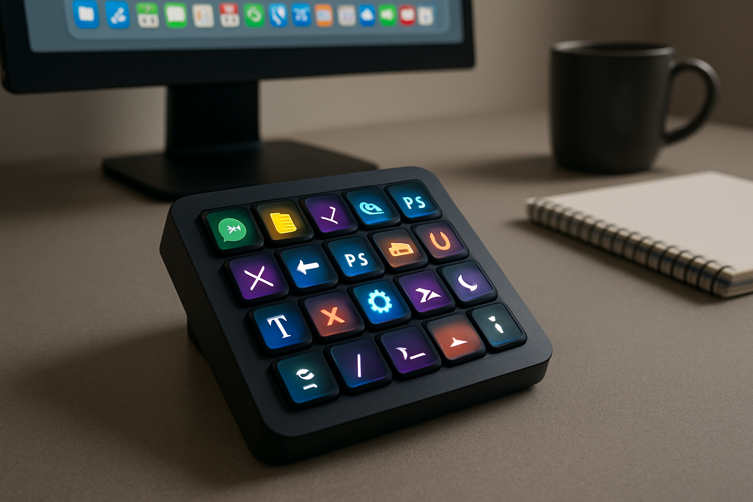 How Macro Keyboards Can Save Time and Reduce Daily Frustration