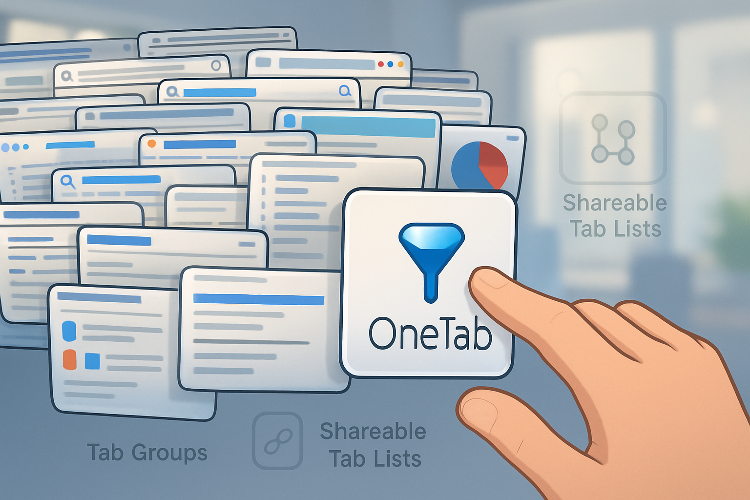 Stop Hoarding Browser Tabs: A Smarter Way to Save Your Work