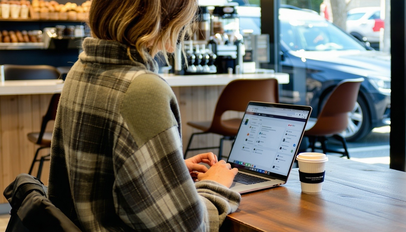 The Hidden Risks of Public Wi-Fi for Your Business
