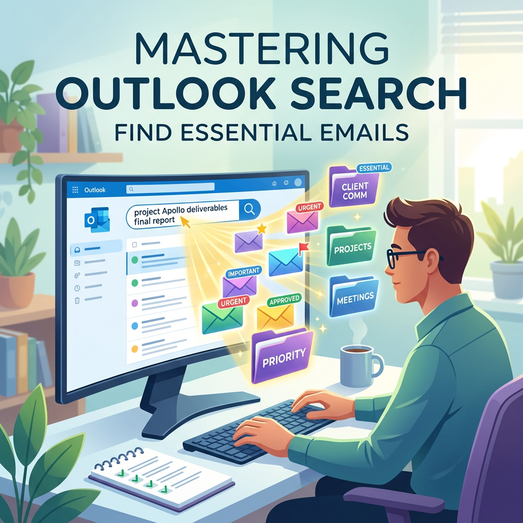 How to Find Important Business Emails Hidden Behind Marketing Noise