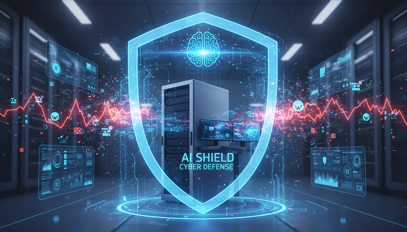 AI-Powered Cybersecurity: How Small Businesses Can Stay Ahead of New Threats