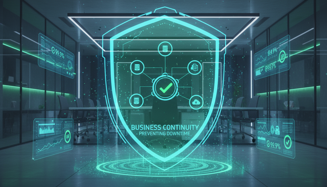 The Hidden Costs of Downtime: How IT Support Saves You Time and Money