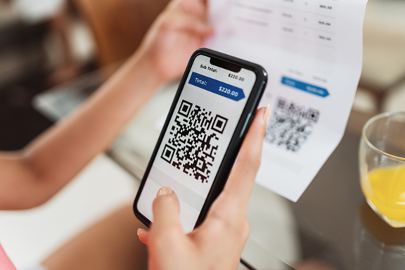 Be Careful When Scanning QR Codes - There's a New Scam Going Around!