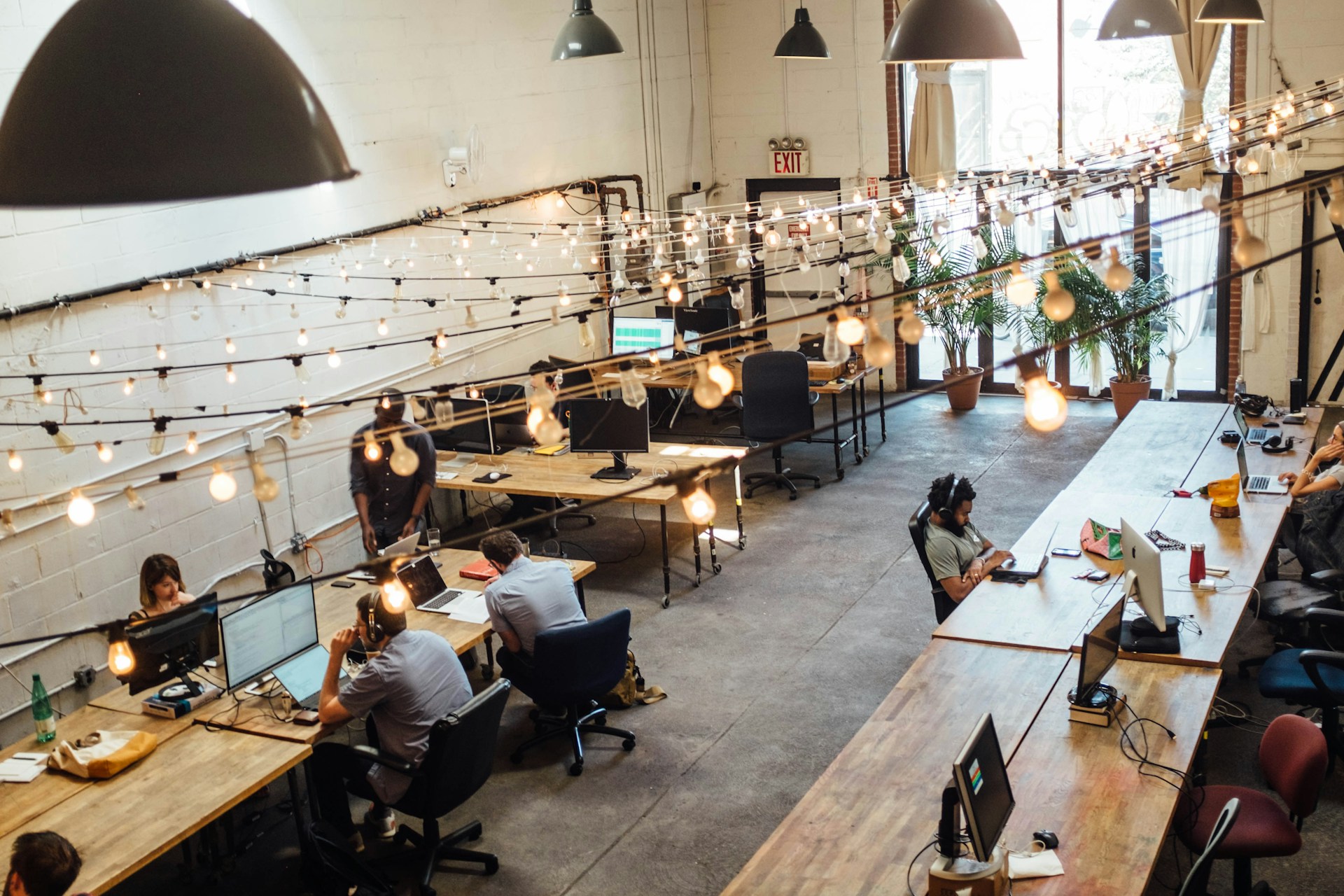 How Small Businesses Can Approach Workforce Technology Modernization